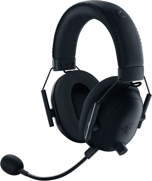 Casti Bluetooth & Wireless  fara Active Noise Cancelling, fara True Wireless, Casti PC/Gaming Razer Blackshark V2 Pro Resigilat, avstore.ro