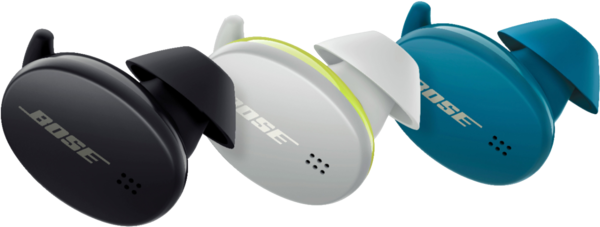 Casti pentru telefon (cu microfon)  Bose, Casti Bose Sport Earbuds, avstore.ro