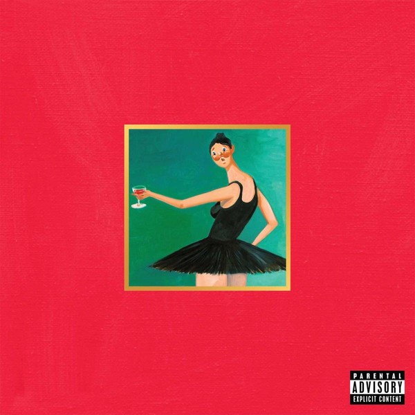 Viniluri  Greutate: Normal, Gen: Hip-Hop, VINIL UNIVERSAL RECORDS Kanye West - My Beautiful Dark Twisted Fantasy, avstore.ro