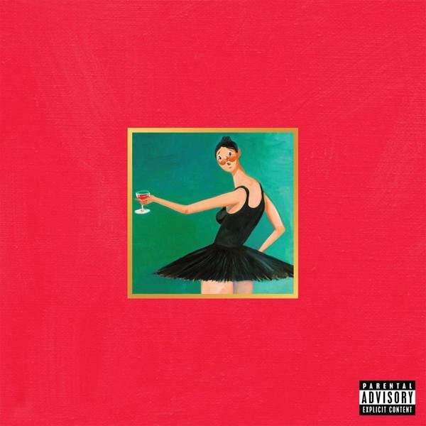 Muzica  Gen: Hip-Hop, VINIL Universal Records Kanye West - My Beautiful Dark Twisted Fantasy, avstore.ro