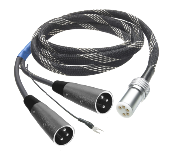 Cabluri audio Cablu ProJect Connect It CC 5P XLR PhonoCablu ProJect Connect It CC 5P XLR Phono