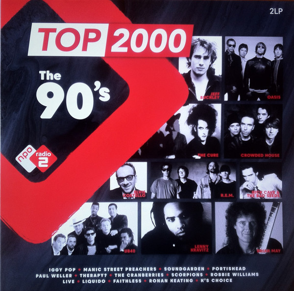 Viniluri  Greutate: 180g, VINIL MOV Various Artists - Top 2000 The 90s, avstore.ro