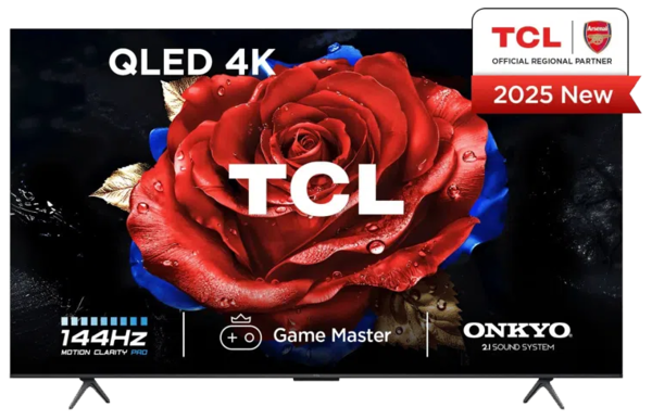 Televizoare  TCL, TV TCL 65T8C, avstore.ro