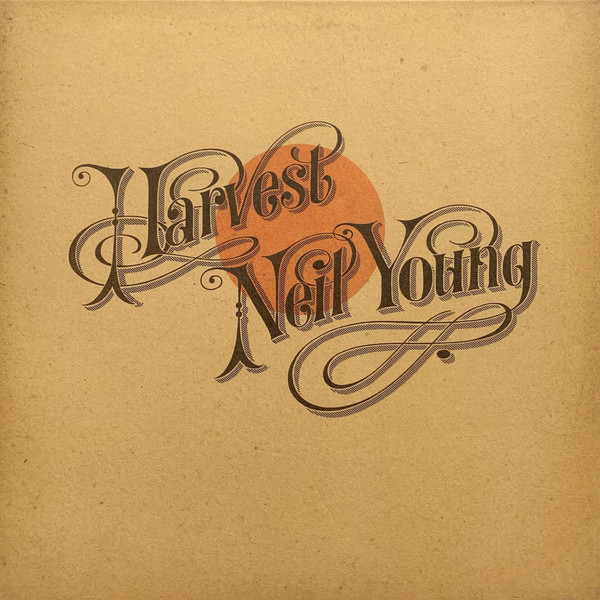 Viniluri  Greutate: Normal, Gen: Folk, VINIL WARNER MUSIC Neil Young - Harvest, avstore.ro