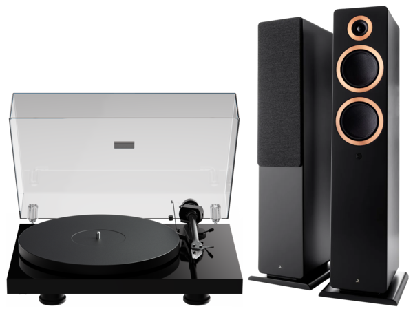 Promotii Pick-up , Pickup ProJect Debut EVO 2 (Pick It MM EVO) + Argon Audio FORTE A55 WIFI , avstore.ro
