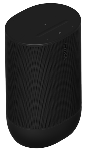 Boxe wireless, Boxe active Sonos Move 2, avstore.ro