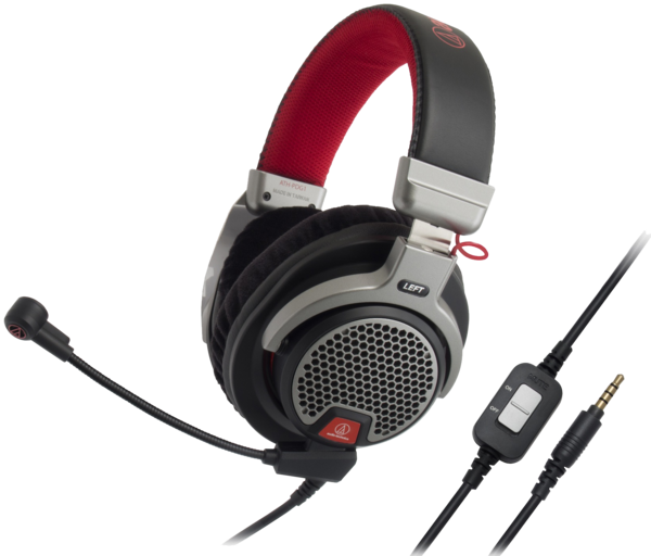 Casti  Stare produs: Resigilat, Casti PC/Gaming Audio-Technica ATH-PDG1a Resigilat, avstore.ro