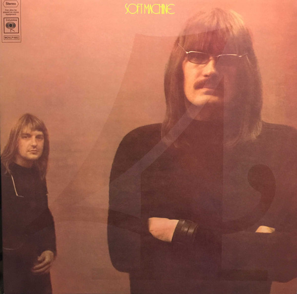 Viniluri  MOV, Greutate: Normal, VINIL MOV Soft Machine - Fourth, avstore.ro