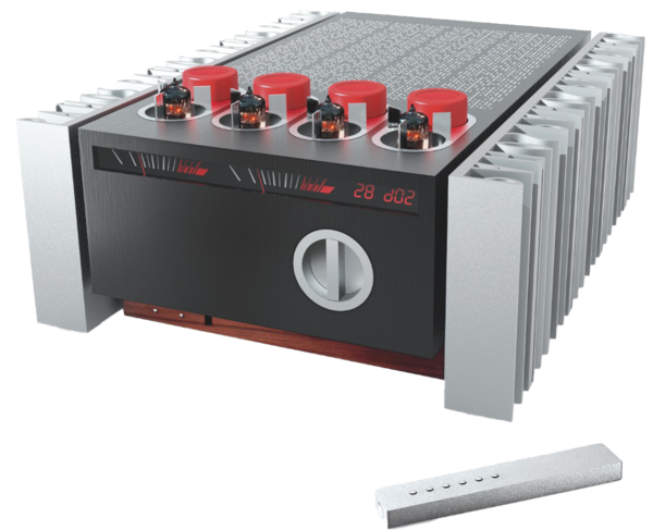 Amplificatoare integrate  Pathos, Amplificator Pathos InPol Heritage, avstore.ro