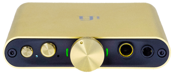 DAC-uri  iFi Audio, DAC iFi Audio Hip Dac 2 Gold Edition, avstore.ro