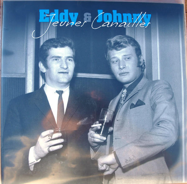 Viniluri, VINIL UNIVERSAL RECORDS Johnny Hallyday & Eddy Mitchell: Jeunes Canailles, avstore.ro