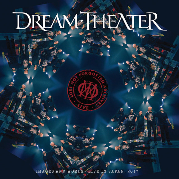 Viniluri, VINIL Universal Records Dream Theater - Images And Words - Live In Japan, 2017, avstore.ro