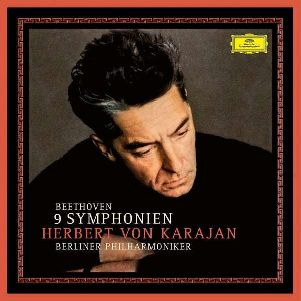 Muzica  Gen: Clasica, VINIL Deutsche Grammophon (DG) Beethoven - 9 Symphonien ( Berliner ), avstore.ro