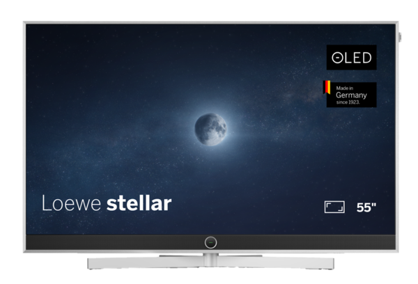 Televizoare  Tehnologie: OLED, Generatie (an de lansare): 2024, TV Loewe Stellar 55 DR+, avstore.ro