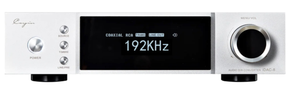 DAC-uri  Cayin, DAC Cayin iDAC-8, avstore.ro