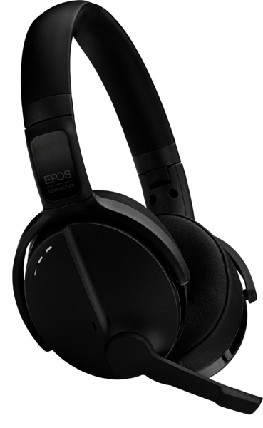 Casti  Contact cu urechea: On Ear (supra-aurale), cu Active Noise cancelling, Casti EPOS | SENNHEISER ADAPT 560 Resigilat, avstore.ro