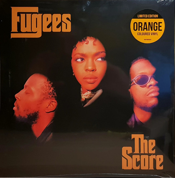 Muzica  Gen: Hip-Hop, VINIL Universal Records Fugees - The Score, avstore.ro