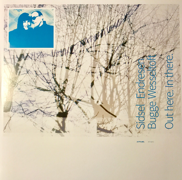 Viniluri  JazzLand, Gen: Jazz, VINIL JazzLand Sidsel Endresen, Bugge Wesseltoft - Out Here. In There., avstore.ro