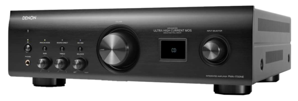Amplificatoare integrate  Denon, Stare produs: NOU, Amplificator Denon PMA-1700NE, avstore.ro