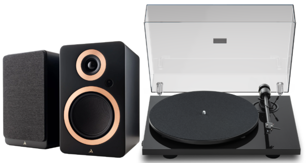 Promotii Pick-up ProJect, Pickup ProJect E1.2 (Pick It MM E) + Argon Audio FORTE A5 MK2, avstore.ro