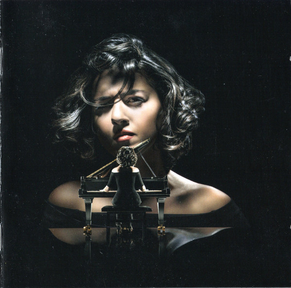 Viniluri  Greutate: 180g, Gen: Clasica, VINIL MOV Khatia Buniatishvili - Kaleidoscope, avstore.ro