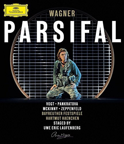 Promotii DVD & Bluray Deutsche Grammophon (DG), Gen: Opera, BLURAY Deutsche Grammophon (DG) Wagner - Parsifal ( Vogt, Pankratova ), avstore.ro