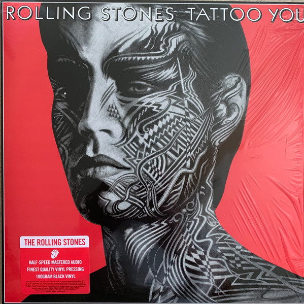 Viniluri, VINIL Universal Records Rolling Stones - Tatoo You, avstore.ro