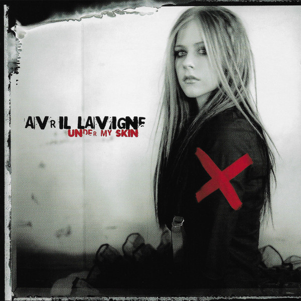 Muzica  MOV, VINIL MOV Avril Lavigne - Under My Skin, avstore.ro
