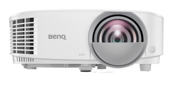 Videoproiectoare  BenQ, Luminozitate: intre 1000 si 3000 lumeni , Videoproiector BenQ MX808ST, avstore.ro