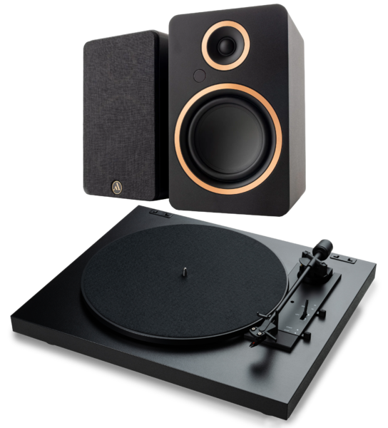 Promotii Pick-up ProJect, Pickup ProJect A1.2 (OM10) + Argon Audio FENRIS A5, avstore.ro