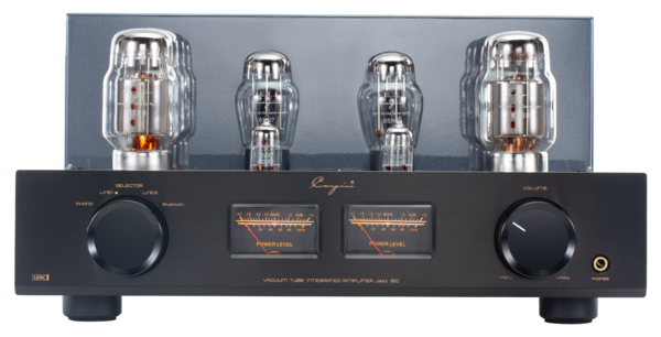 Amplificatoare integrate  cu Dac integrat, Stare produs: NOU, Amplificator Cayin Jazz 90, avstore.ro