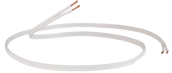 Cabluri audio, Cablu QED Profile 79 White 2x2.5mm2, avstore.ro