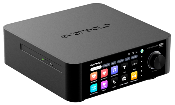 AMPLIFICATOARE INTEGRATE, Amplificator EverSolo Play CD Edition, avstore.ro