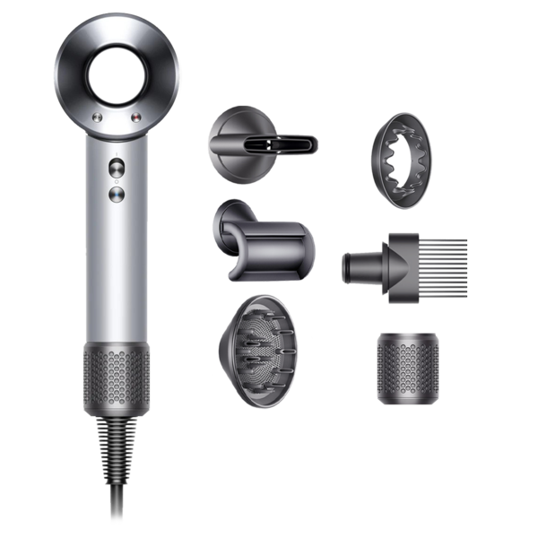 Ingrijirea parului,  Uscator de par Dyson Supersonic Professional Edition HD11, Silver, avstore.ro