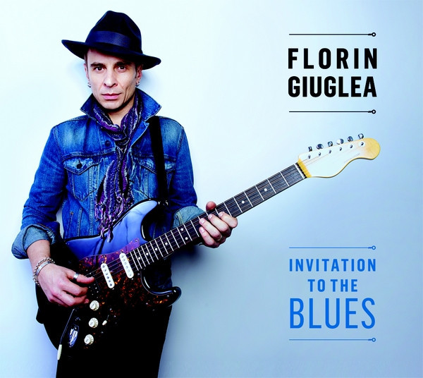 Muzica  Gen: Blues, CD Soft Records Florin Giuglea - Invitation To The Blues, avstore.ro