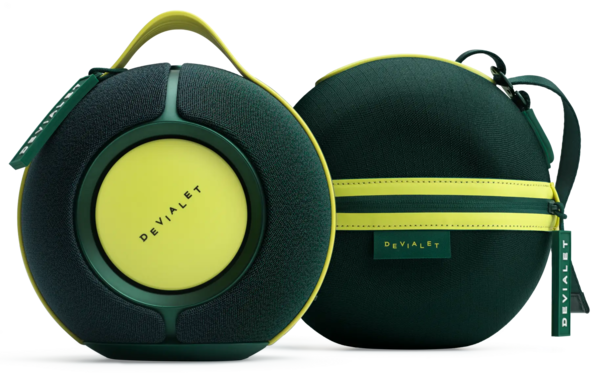 Boxe portabile, Boxe active DEVIALET Mania with Cocoon, avstore.ro