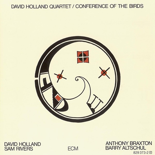 Viniluri  ECM, VINIL ECM Dave Holland Quartet: Conference Of The Birds, avstore.ro