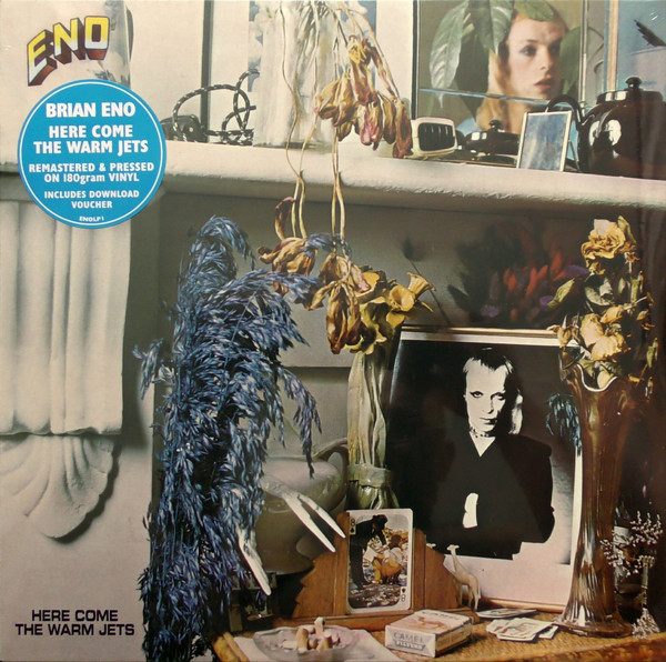 Muzica  Gen: Electronica, VINIL Universal Records Brian Eno - Here Come The Warm Jets, avstore.ro