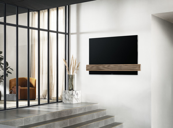 Soundbar  Bang & Olufsen, Stare produs: NOU, Soundbar Bang & Olufsen BeoVision Eclipse 2nd gen.Piano Black 55, avstore.ro