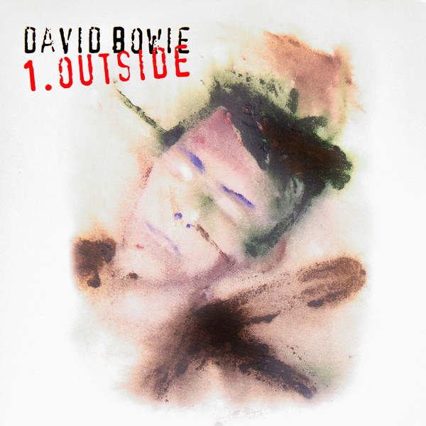 Viniluri  WARNER MUSIC, Greutate: Normal, Gen: Rock, VINIL WARNER MUSIC David Bowie - 1. Outside, avstore.ro
