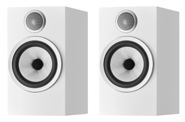 Boxe raft, Boxe Bowers & Wilkins 706 S3 + Casti Bowers & Wilkins PI7 S2 Satin Black cadou!, avstore.ro