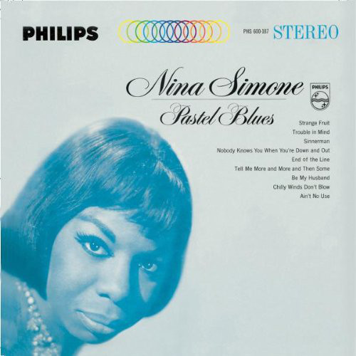 Viniluri, VINIL Universal Records Nina Simone - Pastel Blues, avstore.ro
