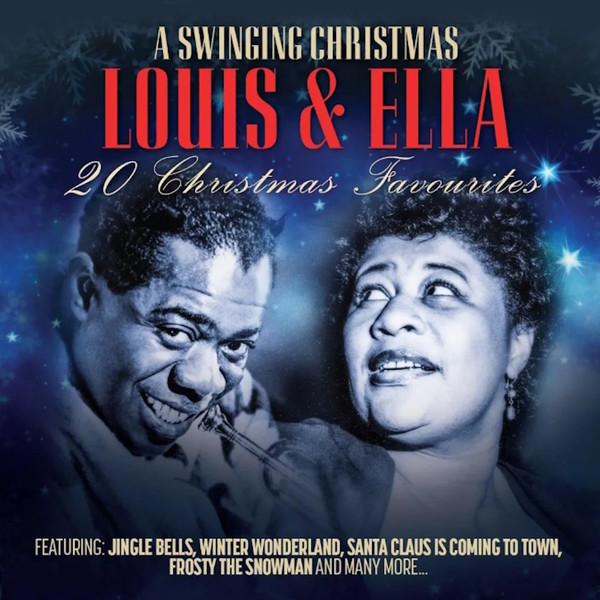 Viniluri  BELLEVUE, Greutate: Normal, VINIL BELLEVUE Louis Armstrong & Ella Fitzgerald - A Swinging Christmas, avstore.ro