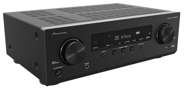 RECEIVERE AV, Receiver Pioneer VSX-535 DAB, avstore.ro
