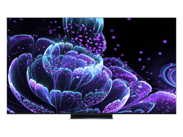 Televizoare  Generatie (an de lansare): 2022, TV TCL MiniLed 75C835, 191 cm, Smart Google TV, 4K Ultra HD, 144hz, Clasa G, avstore.ro