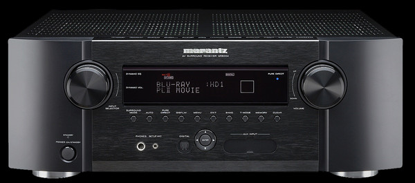 AVサラウンドレシーバー Marantz 本体 SR5005