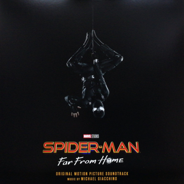 Viniluri VINIL Universal Records Michael Giacchino - Spider-Man: Far From Home (Original Motion Picture Soundtrack)VINIL Universal Records Michael Giacchino - Spider-Man: Far From Home (Original Motion Picture Soundtrack)