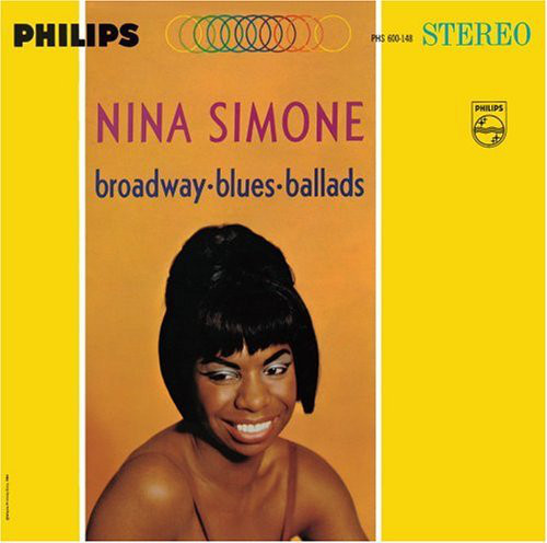 Viniluri, VINIL Universal Records Nina Simone - Broadway - Blues - Ballads, avstore.ro