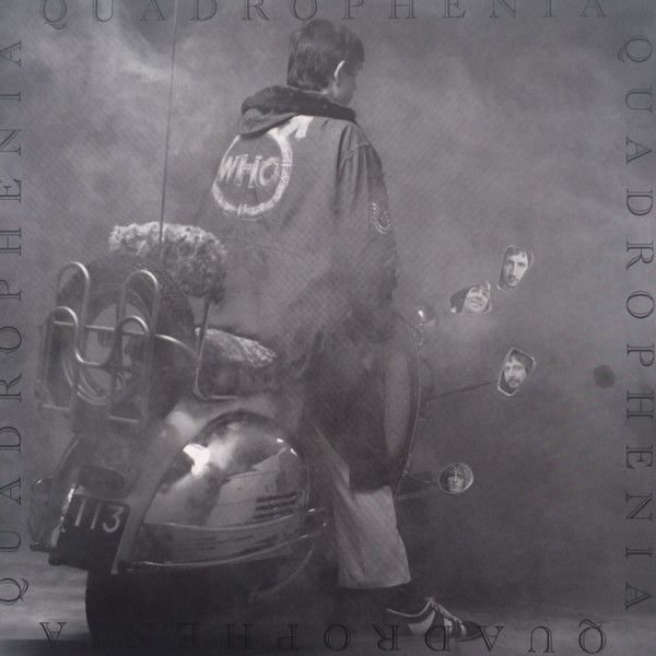 Muzica  Gen: Rock, VINIL Universal Records The Who - Quadrophenia, avstore.ro