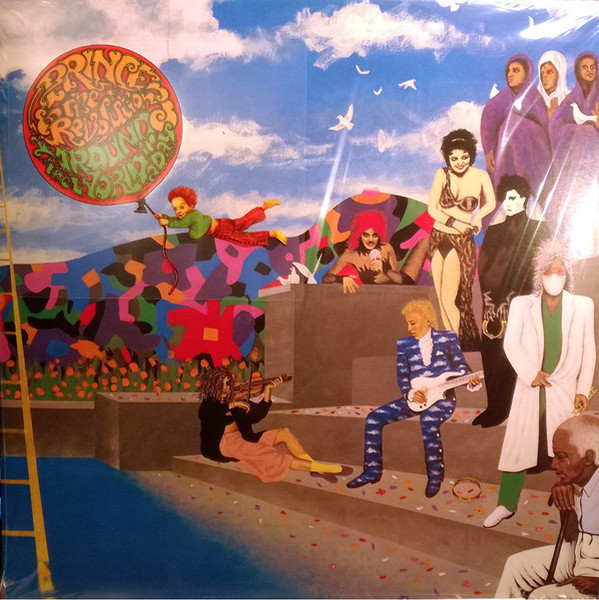 Viniluri  WARNER MUSIC, Greutate: Normal, Gen: Rock, VINIL WARNER MUSIC Prince & The Revolution - Around The World In A Day, avstore.ro